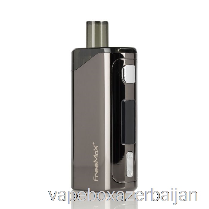 E-Juice Vape FreeMaX AUTOPOD50 50W Pod System Gunmetal